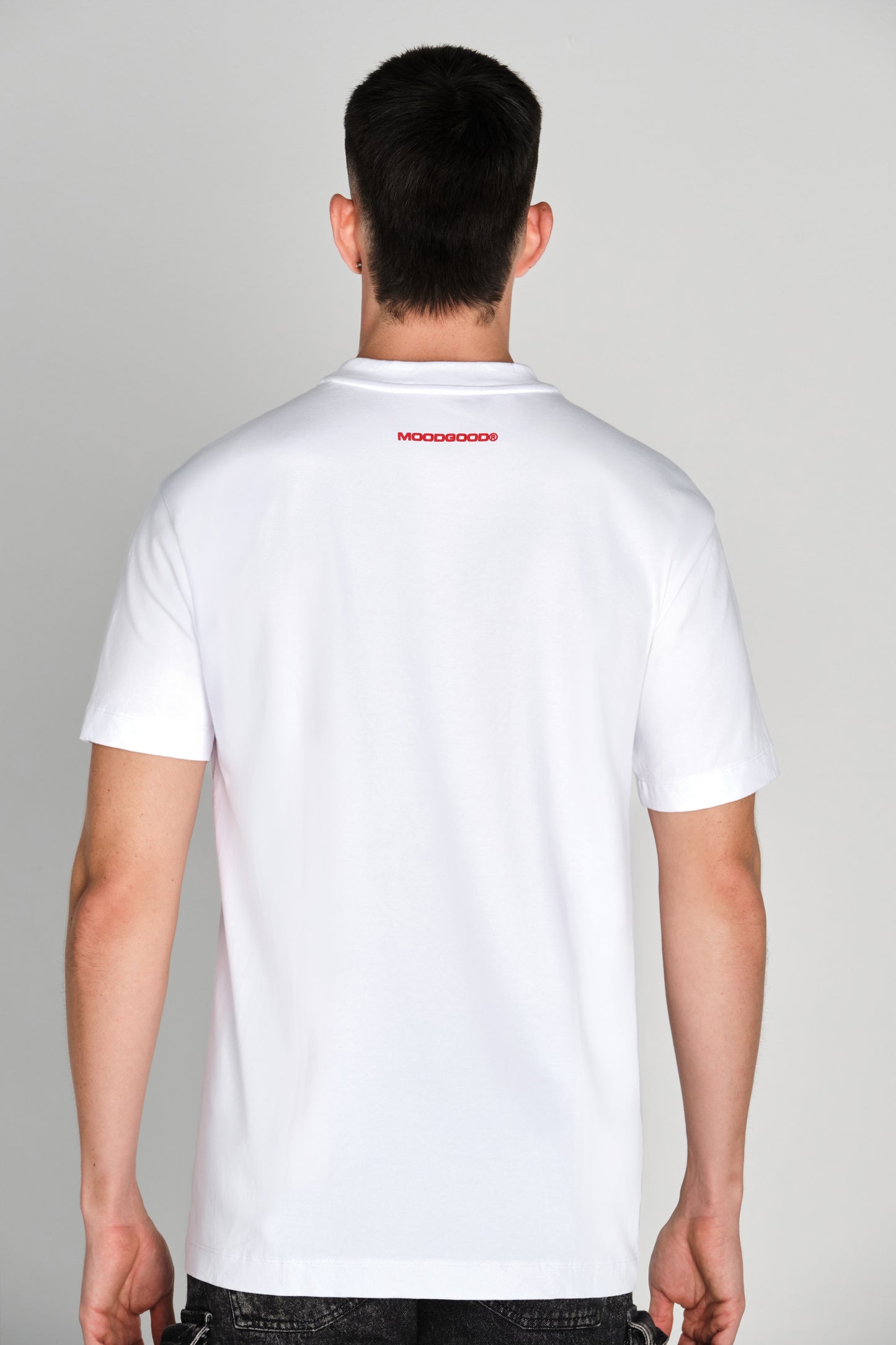 Tshirt Regular Blanca Smile