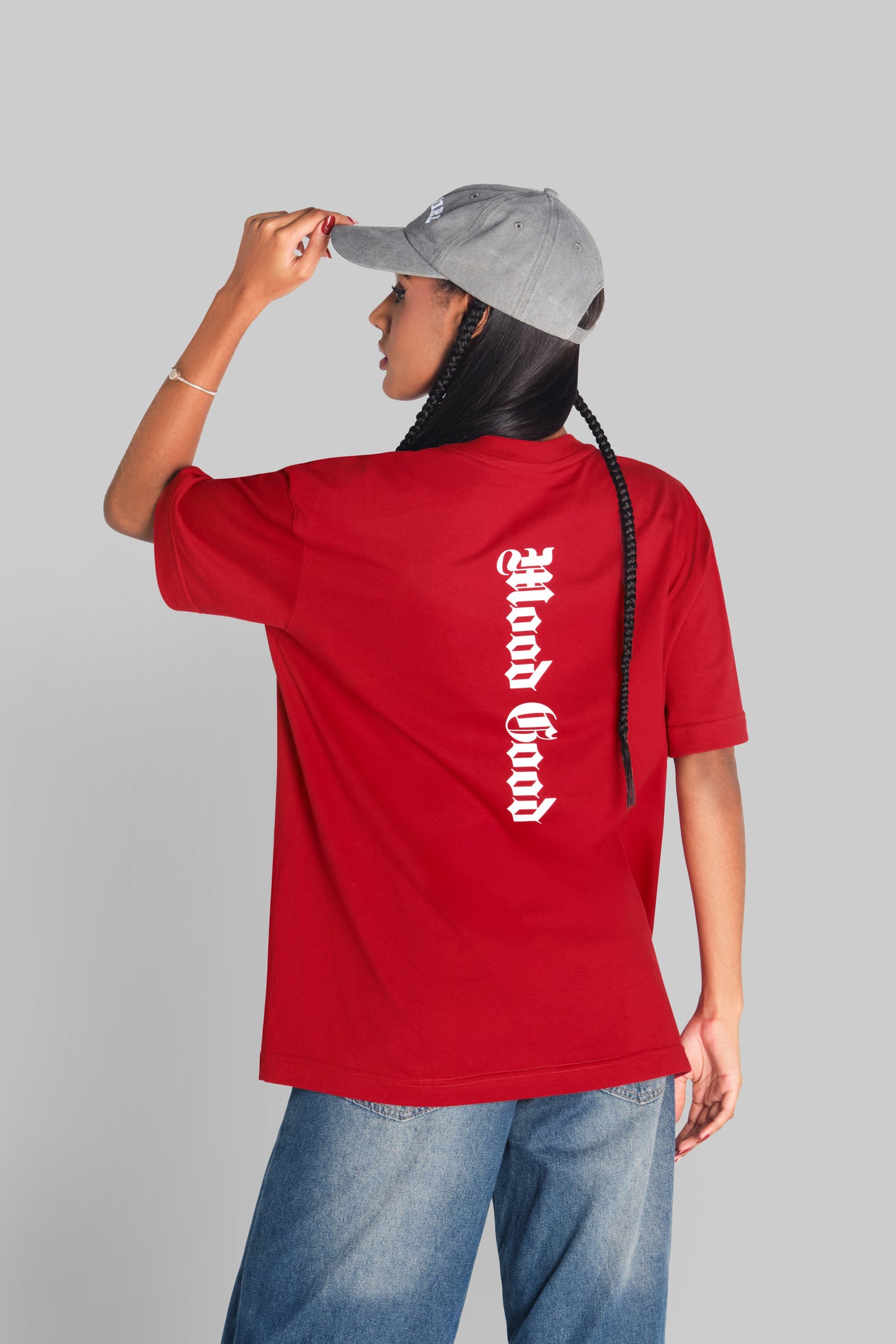 Tshirt Regular Roja Soon