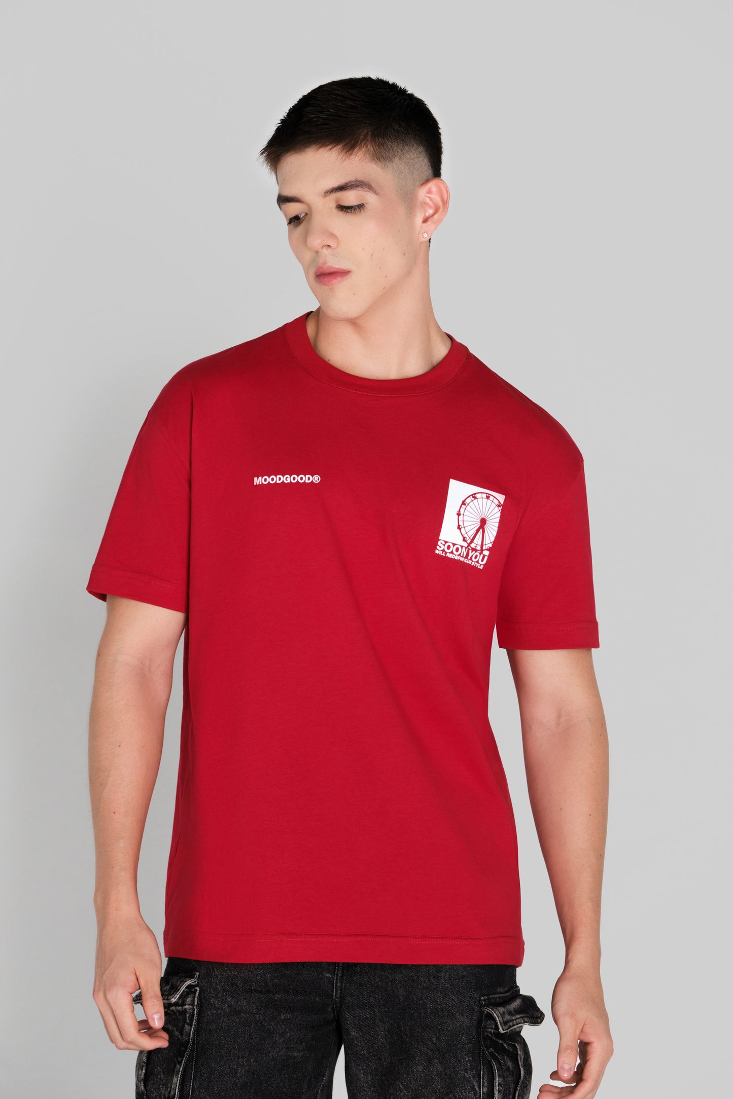 Soon- Tshirt Red