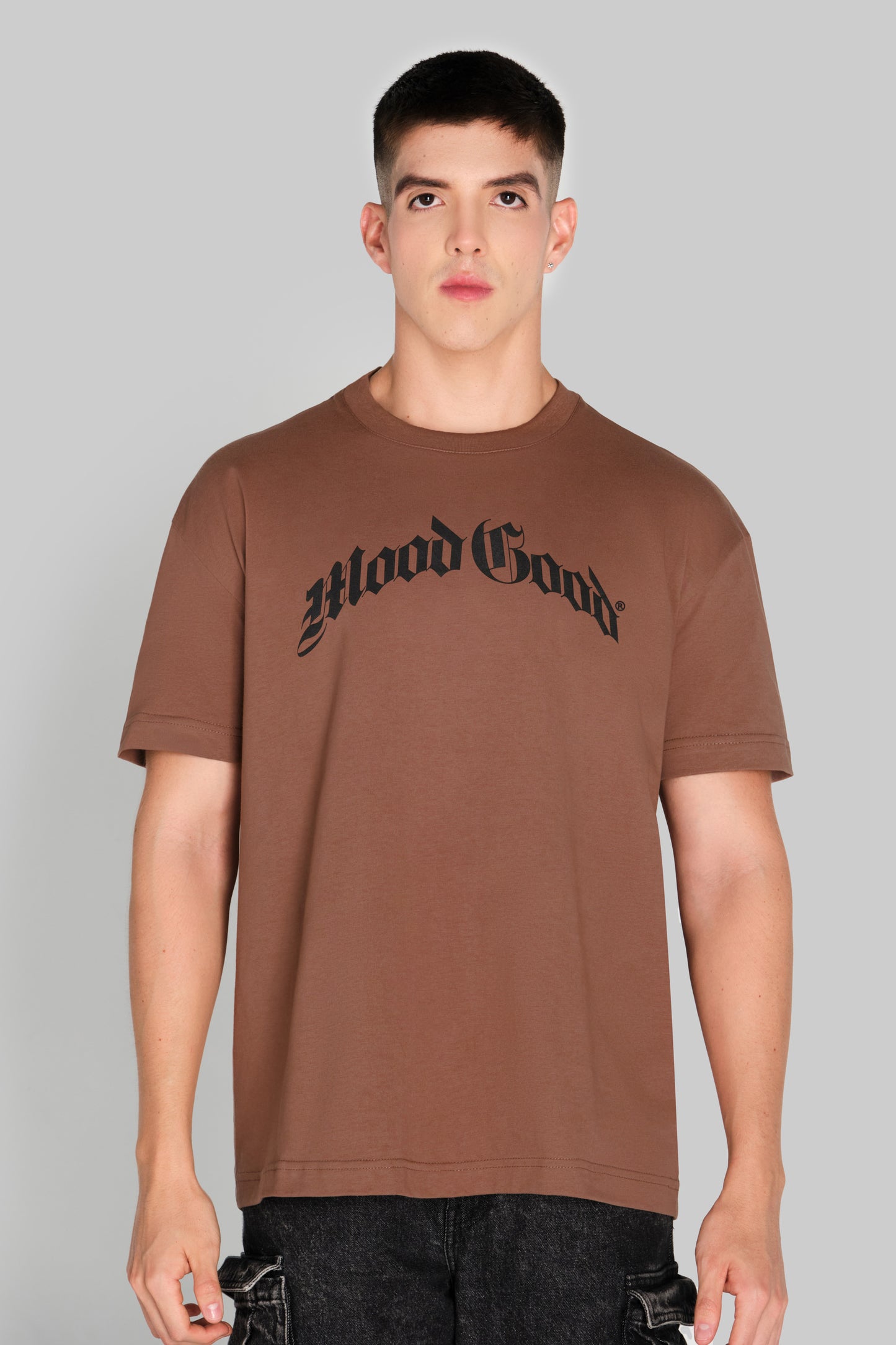 Tshirt Regular cafe Mood Good