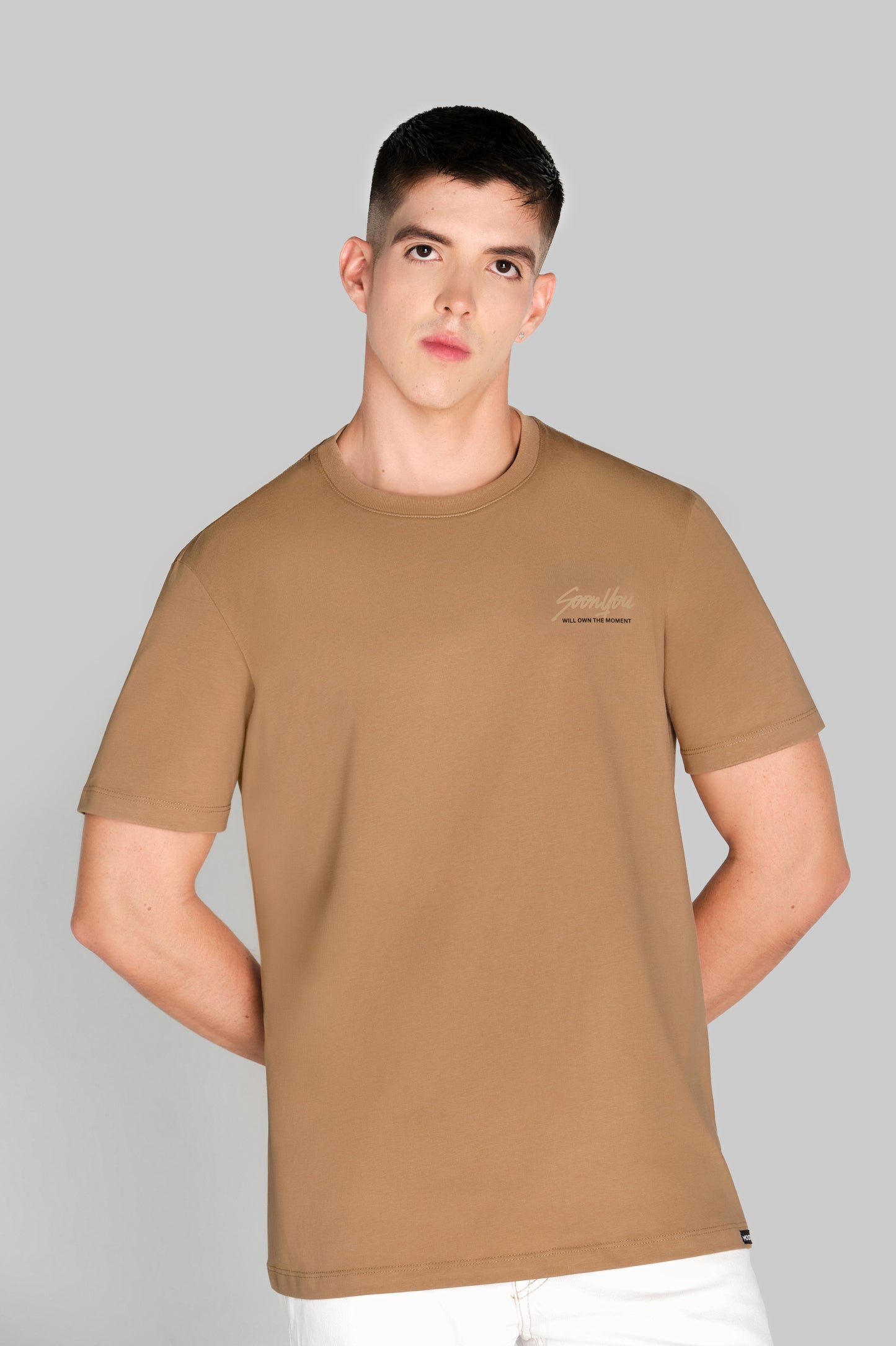 Tshirt Basica Cafe SoonYou