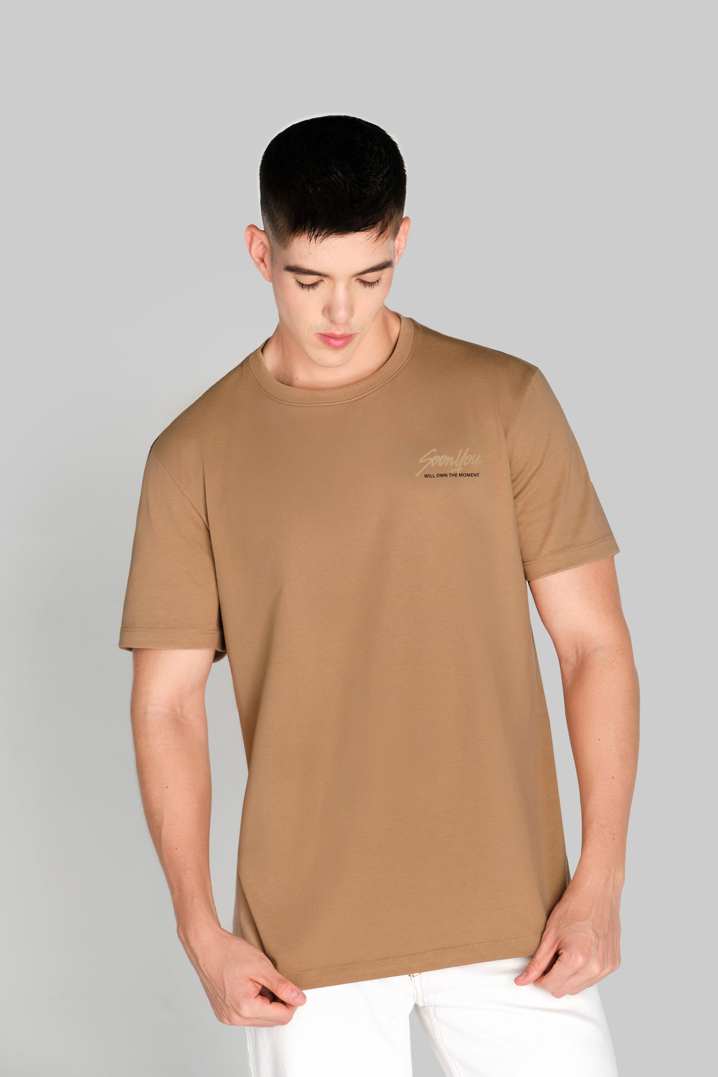 Tshirt Basica Cafe SoonYou