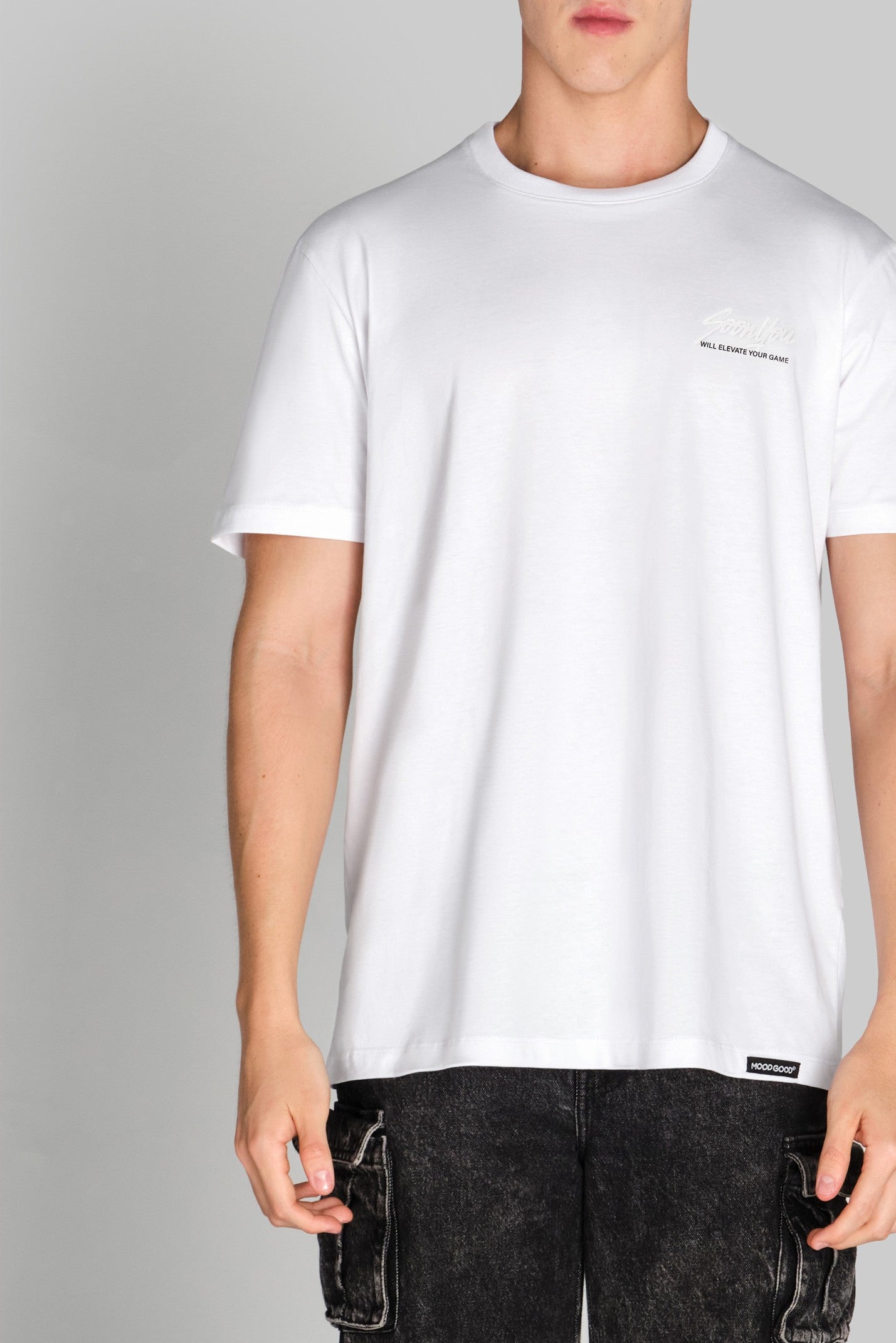 Tshirt Basica Blanca SoonYou
