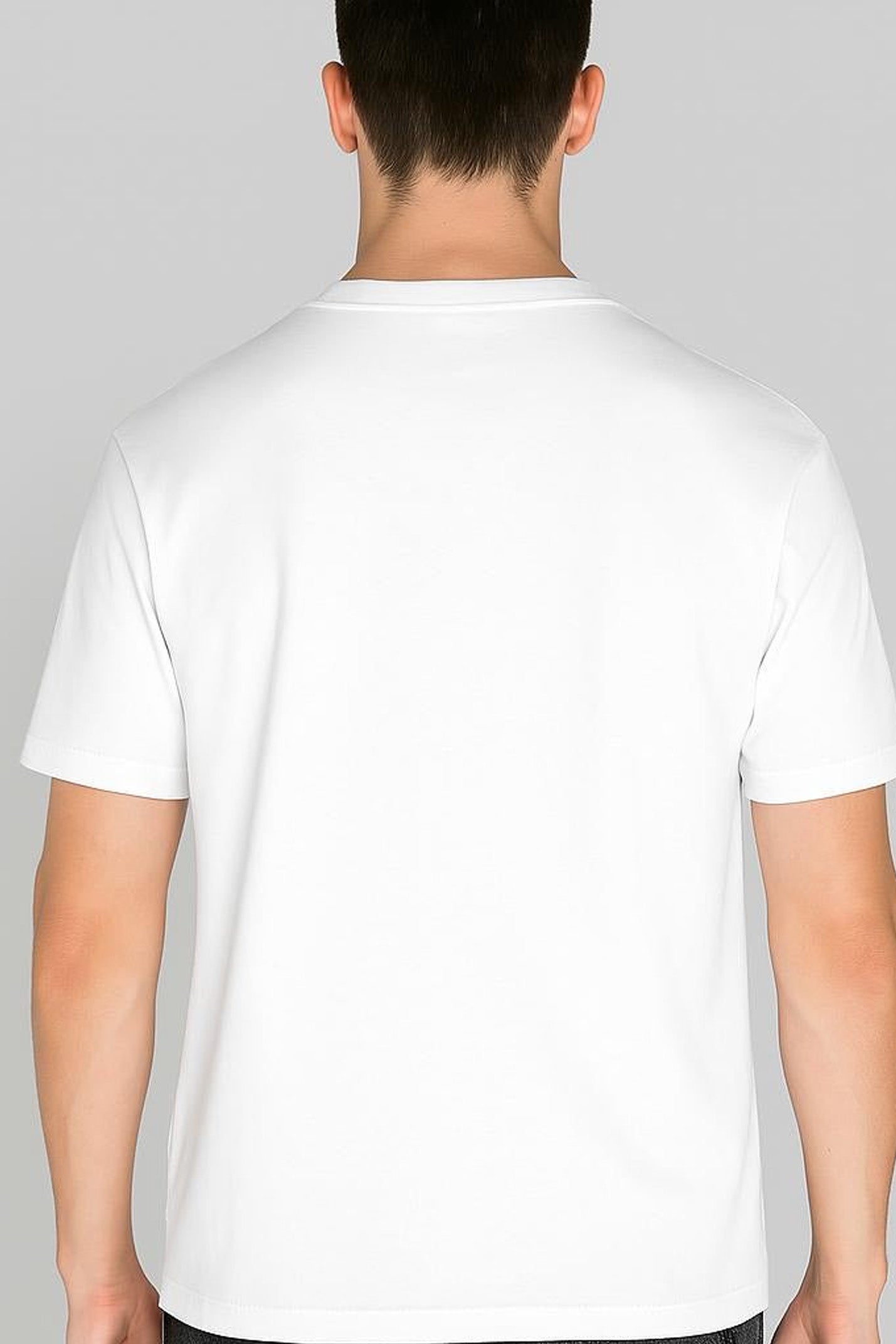 Tshirt Basica Blanca SoonYou