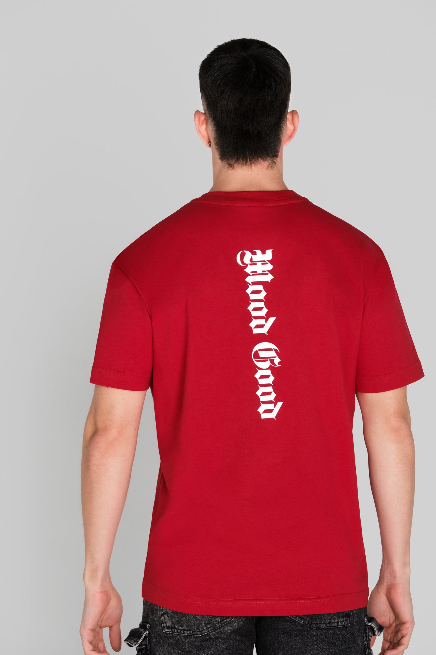 Soon- Tshirt Red