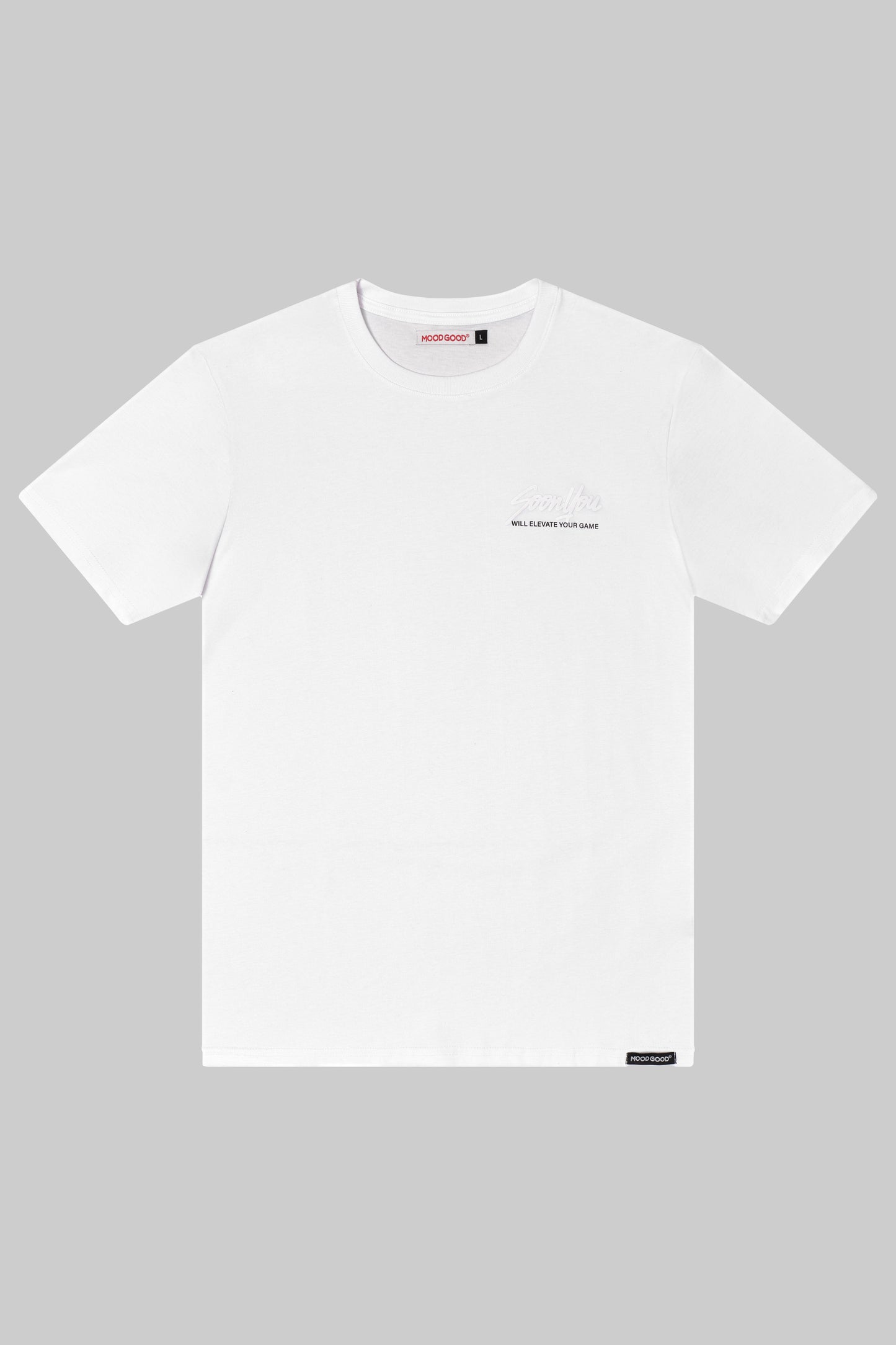Tshirt Basica Blanca SoonYou