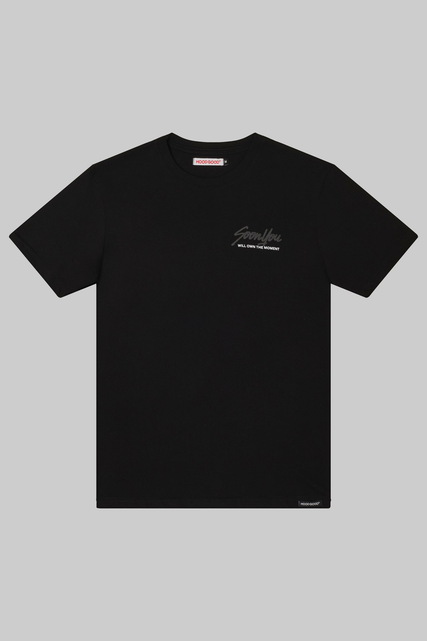Tshirt Basica Negra SoonYou