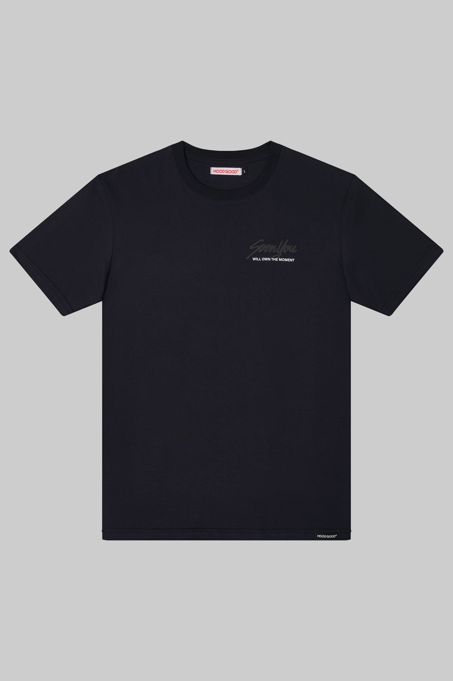 Tshirt Basica Azul Oscuro SoonYou