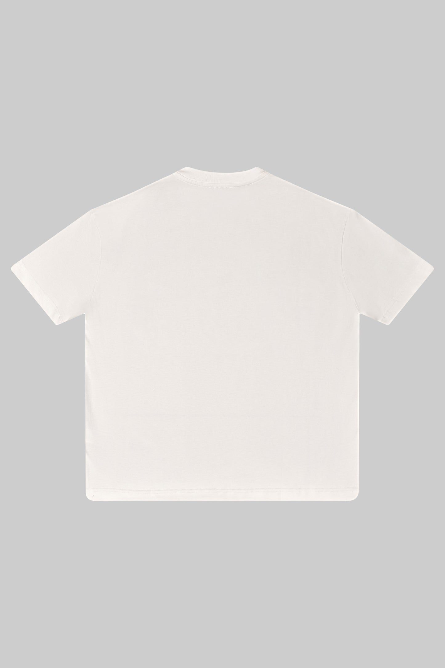 Tshirt Boxy Ivory SOON