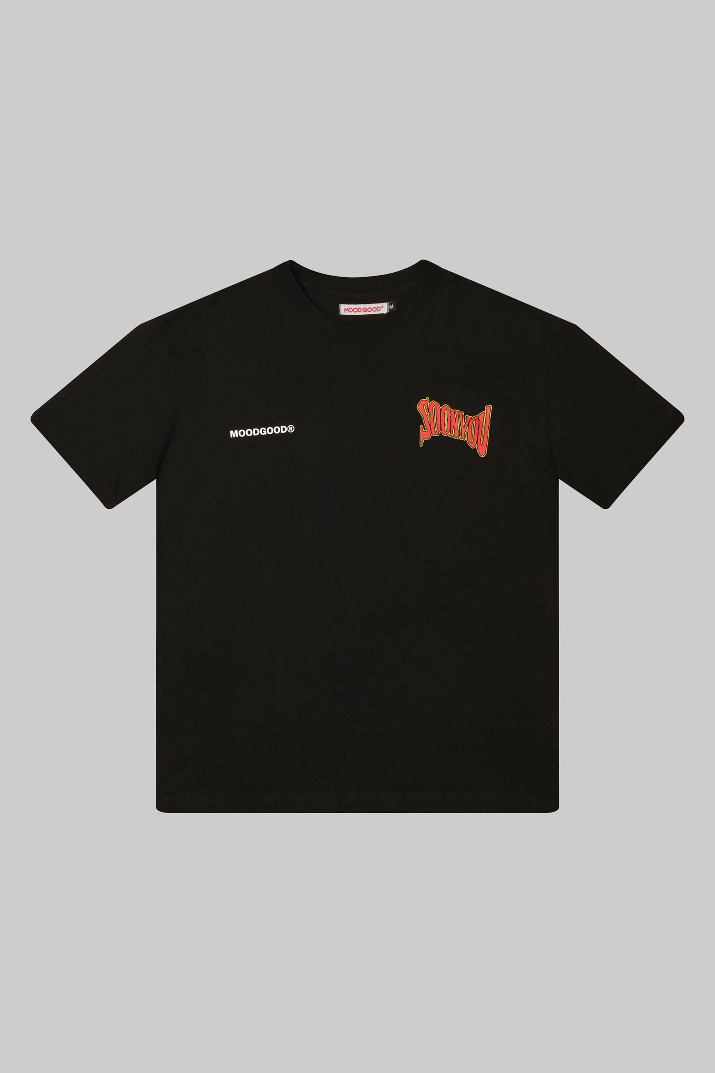 Tshirt Regular negra Soon You