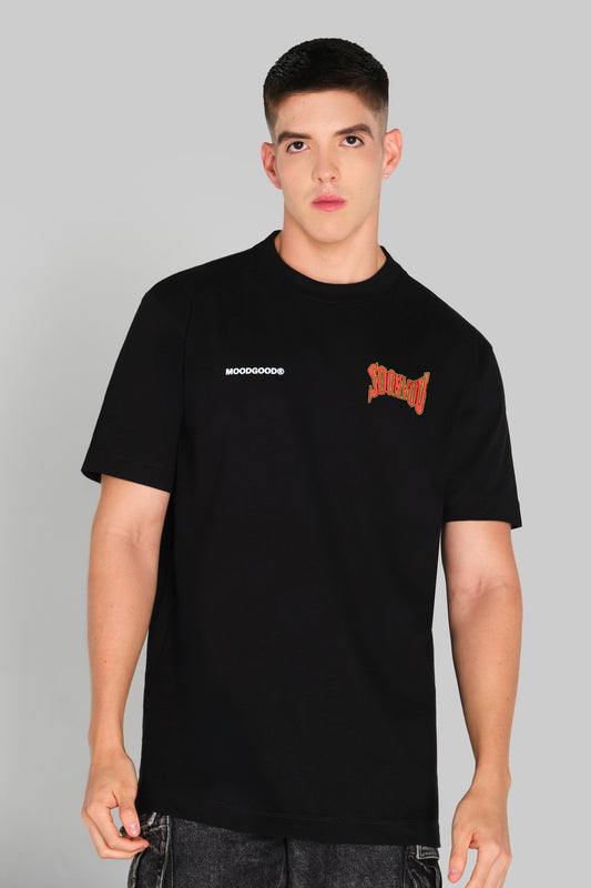 Tshirt Regular negra Soon You
