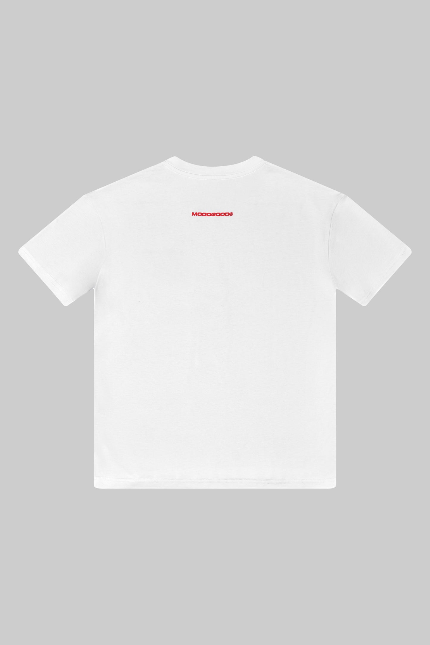 Tshirt Regular Blanca Smile