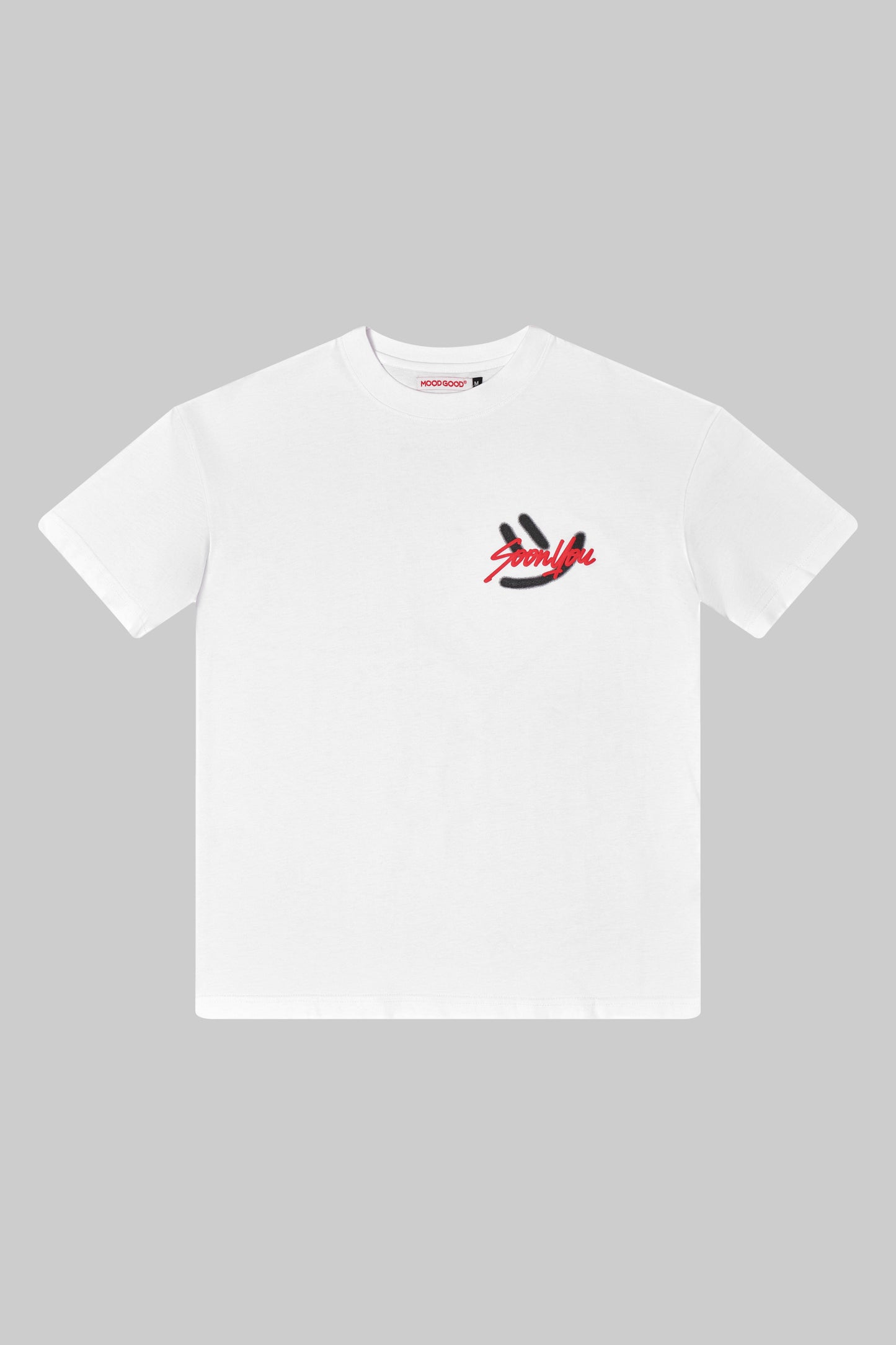 Tshirt Regular Blanca Smile